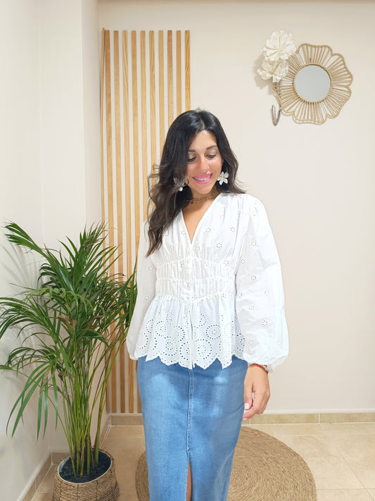 Blusa Melissa