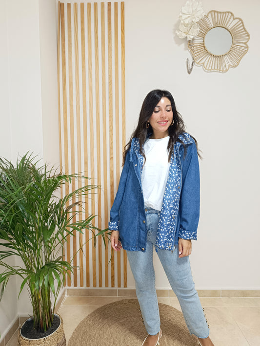 Chaqueta reversible Brisa