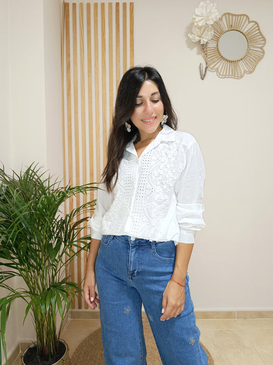 Camisa Linda