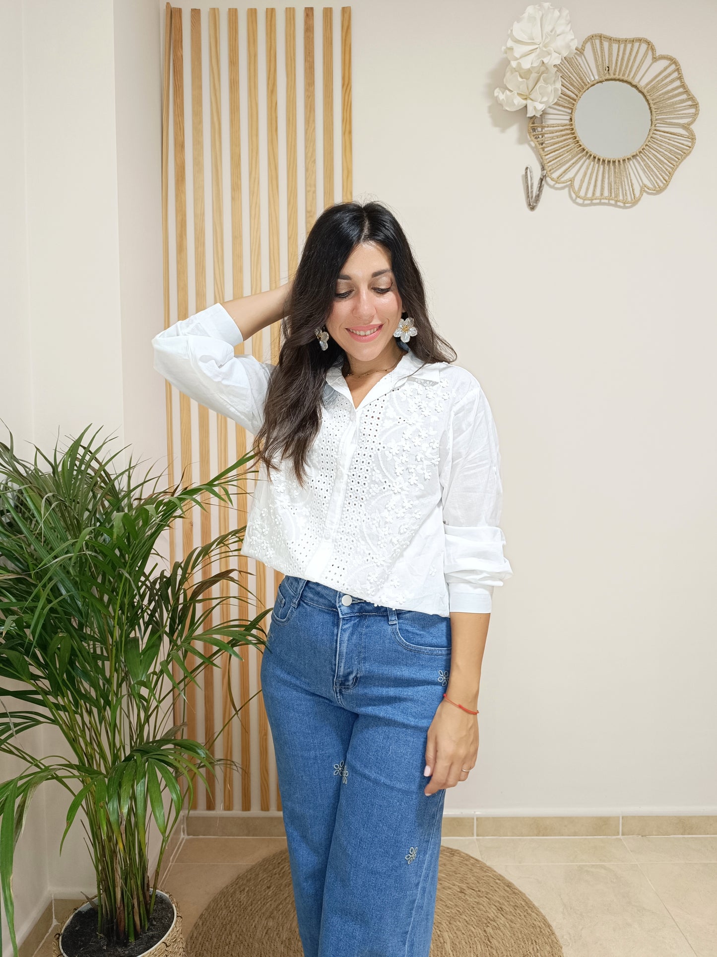 Camisa Linda