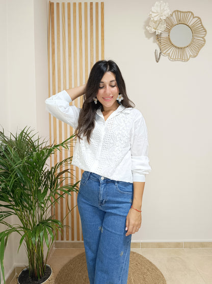 Camisa Linda