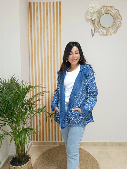 Chaqueta reversible Brisa