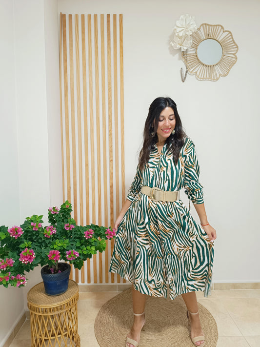Vestido Bruna