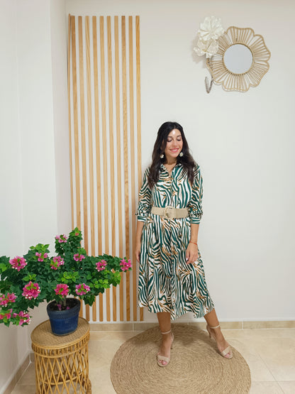 Vestido Bruna
