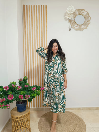 Vestido Bruna