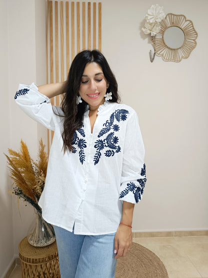 Blusa Isabella