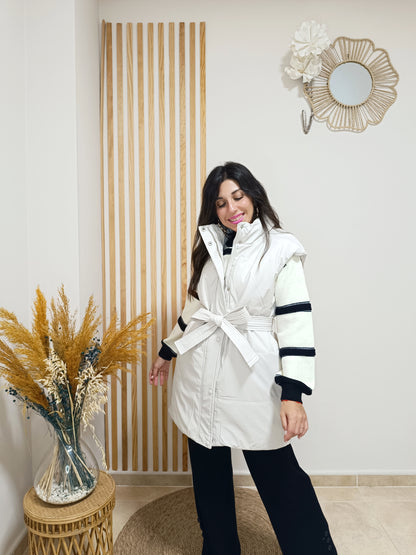 Chaleco aguatado Ice