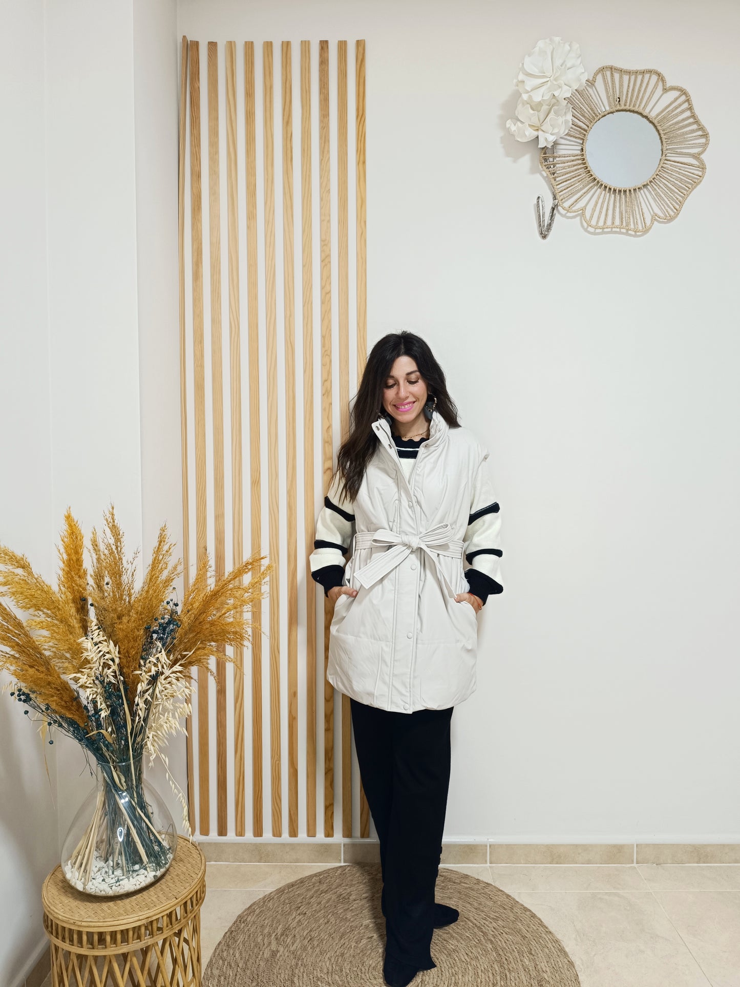 Chaleco aguatado Ice