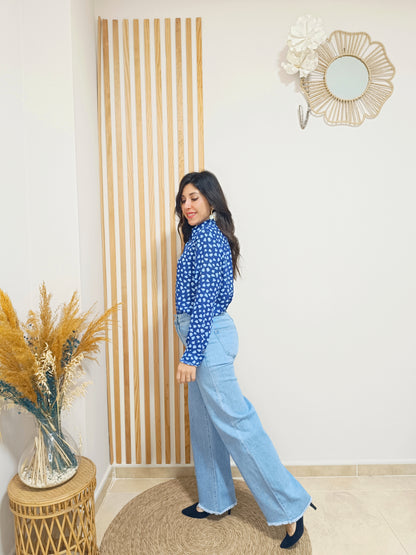 Vaquero Casia strass