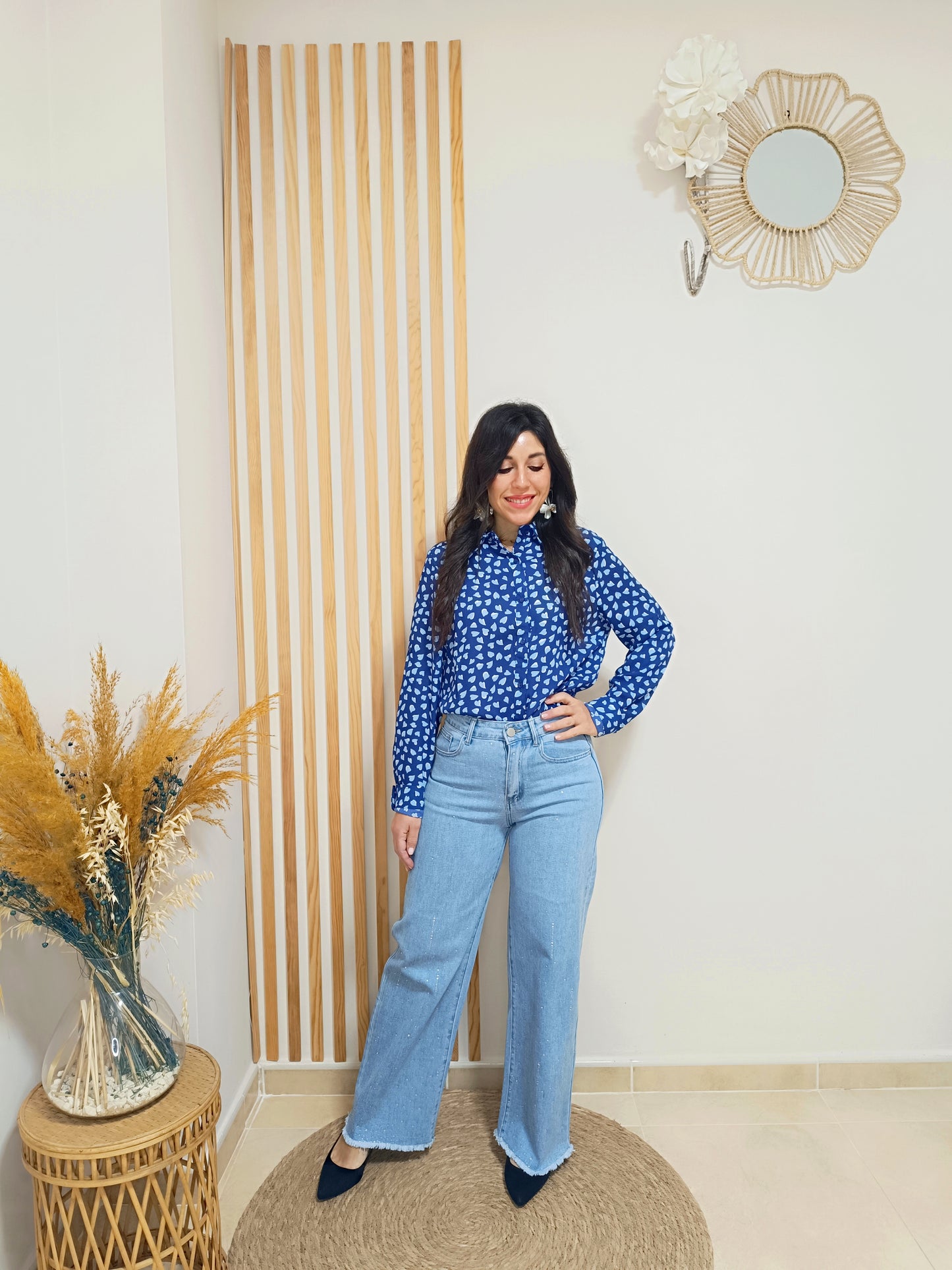 Vaquero Casia strass