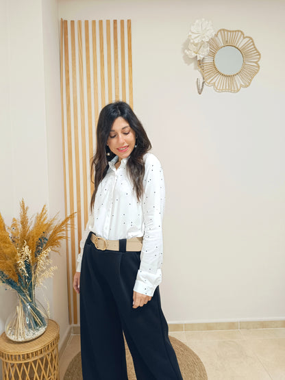 Pantalón Milán negro