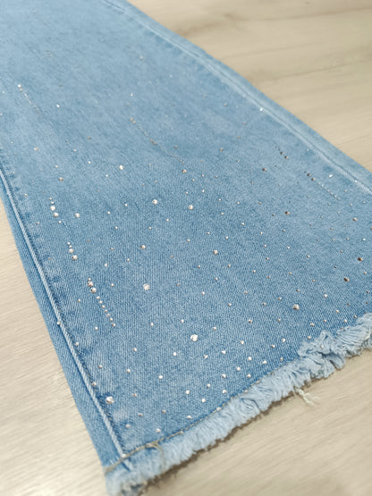 Vaquero Casia strass