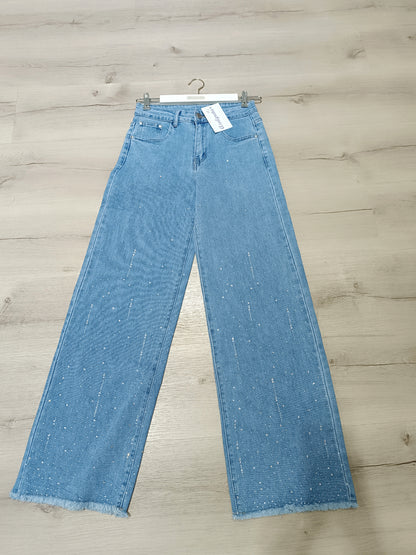 Vaquero Casia strass