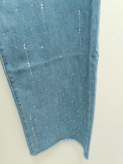 Vaquero Casia strass