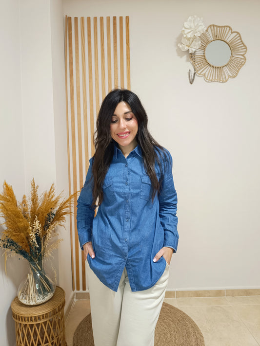 Camisa tejana Montana