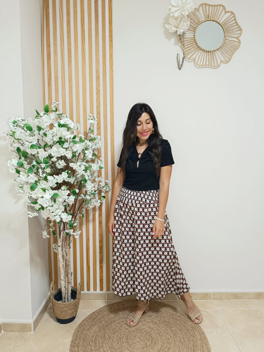 Pantalón Cleo negro