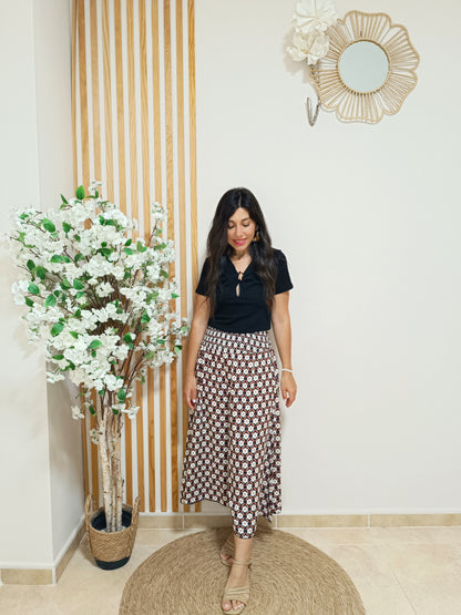Pantalón Cleo negro