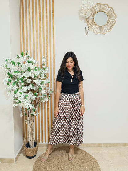 Pantalón Cleo negro