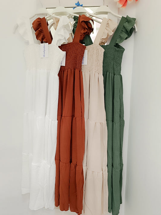 Vestido Penélope (otros colores)