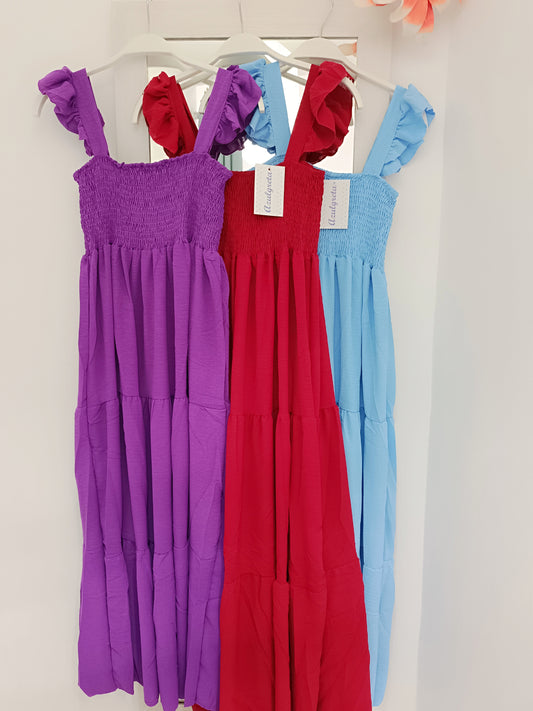 Vestido Penélope (otros colores)