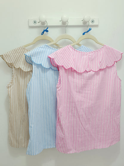 Blusa Mónaco (otros colores)