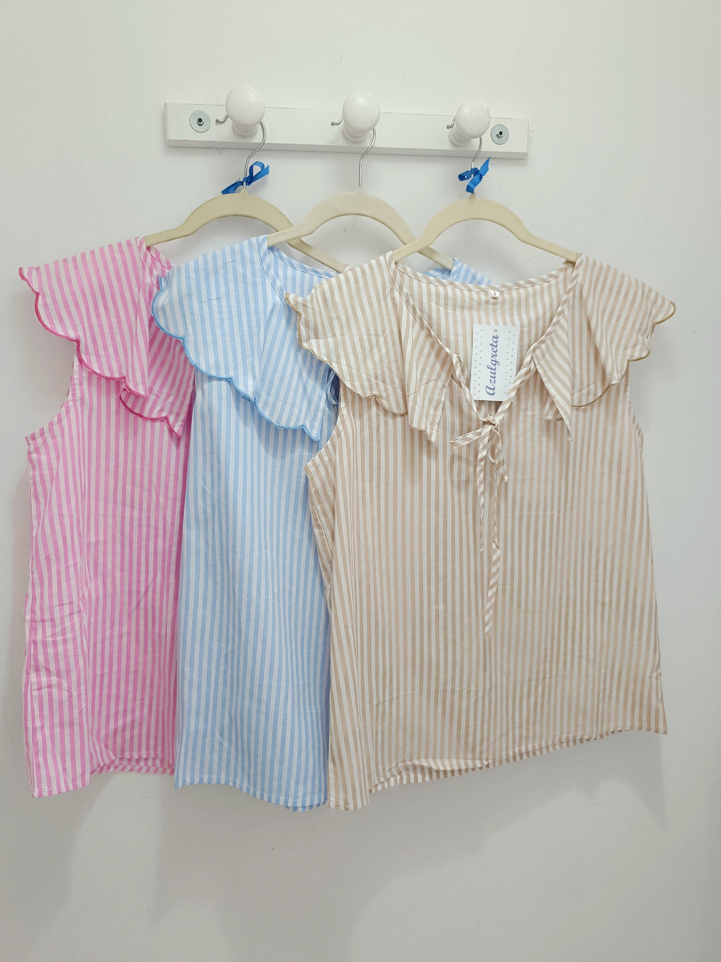 Blusa Mónaco (otros colores)