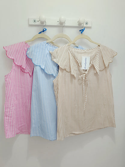 Blusa Mónaco (otros colores)