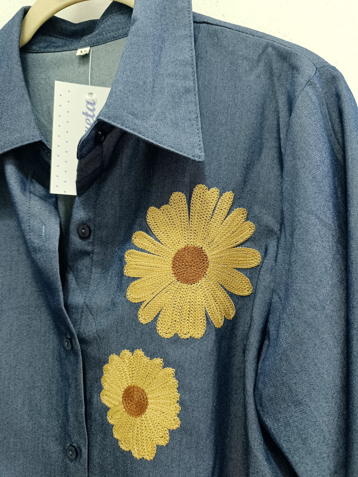 Camisa Flora