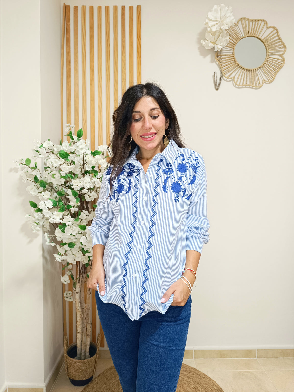 Camisa Matilda