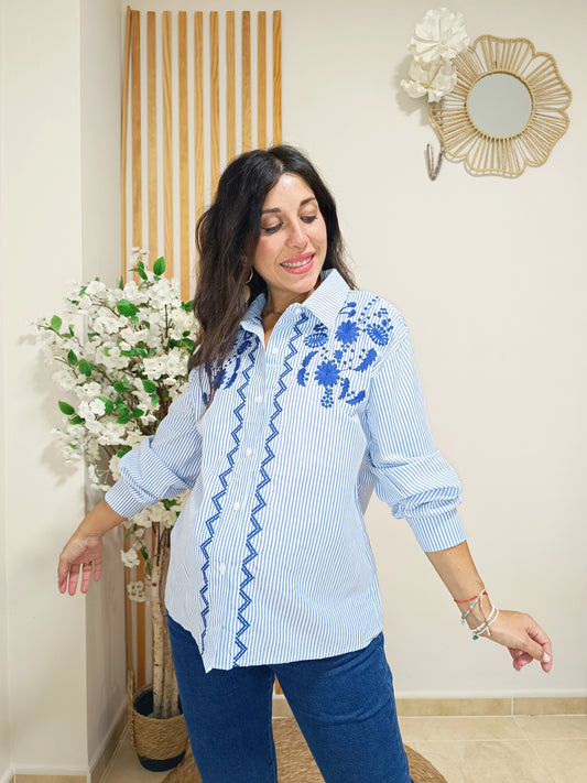 Camisa Matilda