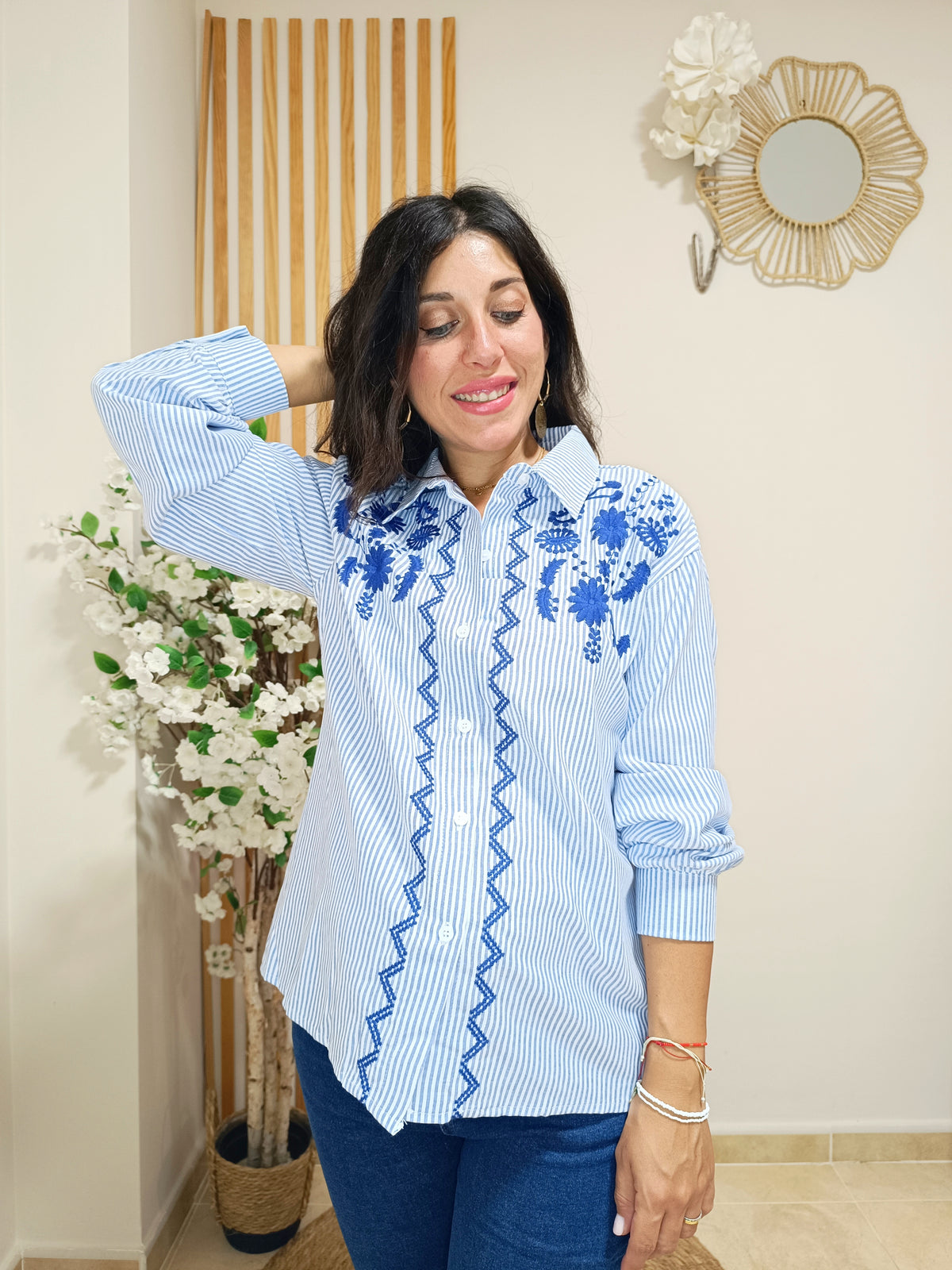 Camisa Matilda
