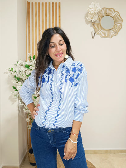 Camisa Matilda