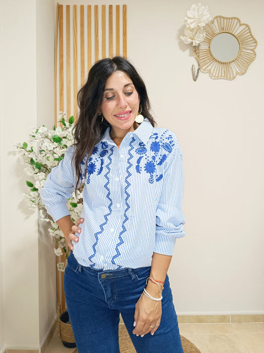 Camisa Matilda