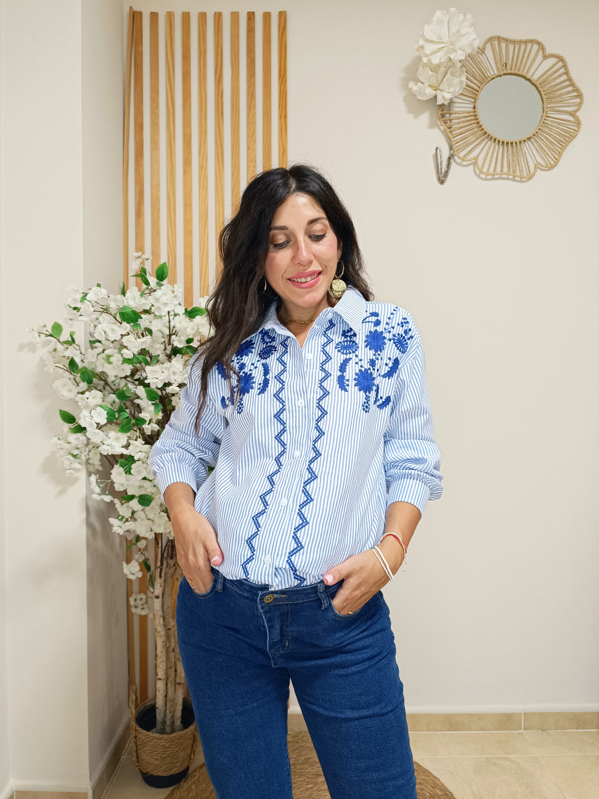 Camisa Matilda