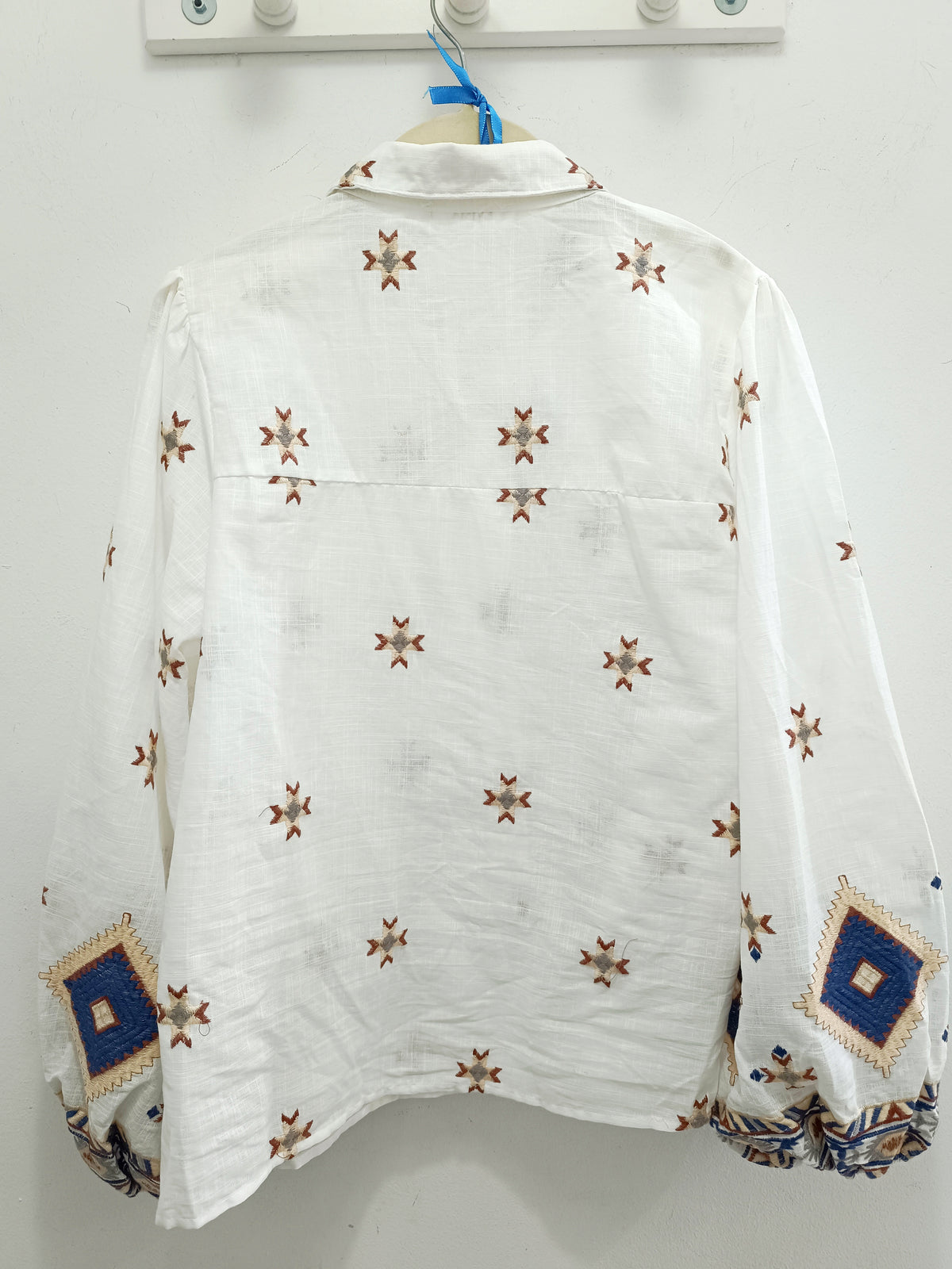 Blusa Ítaca
