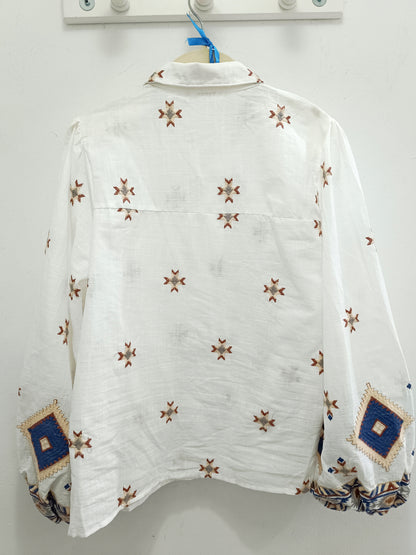 Blusa Ítaca