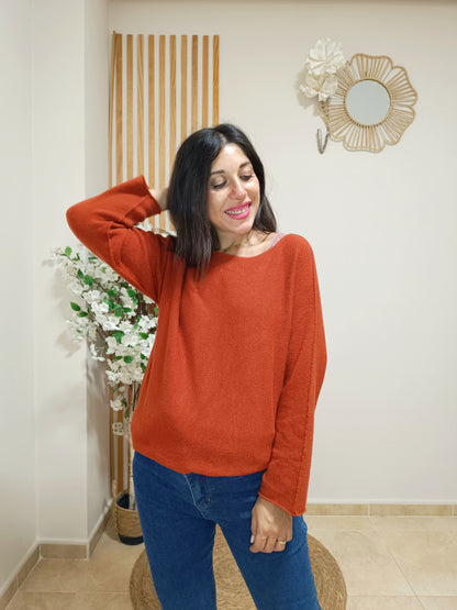 Jersey caldera oversize