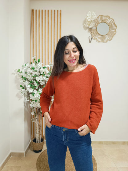 Jersey caldera oversize