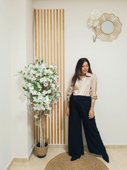 Pantalón Selene negro