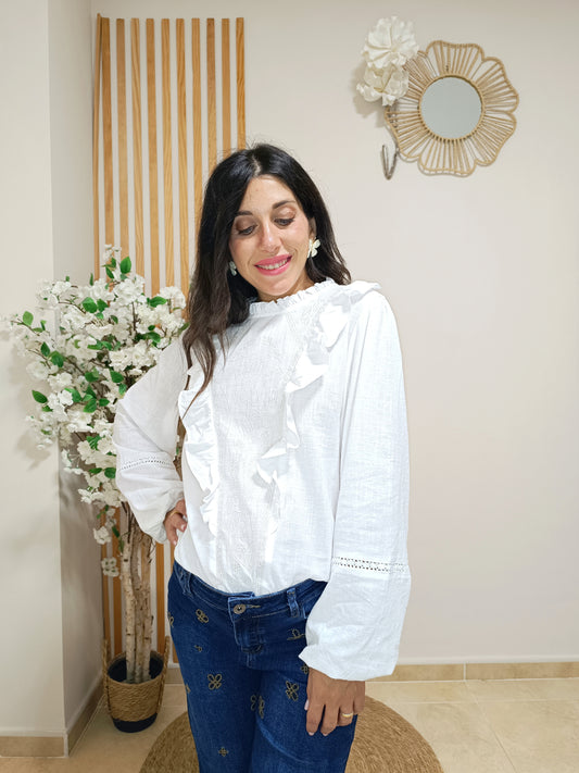 Blusa Goya
