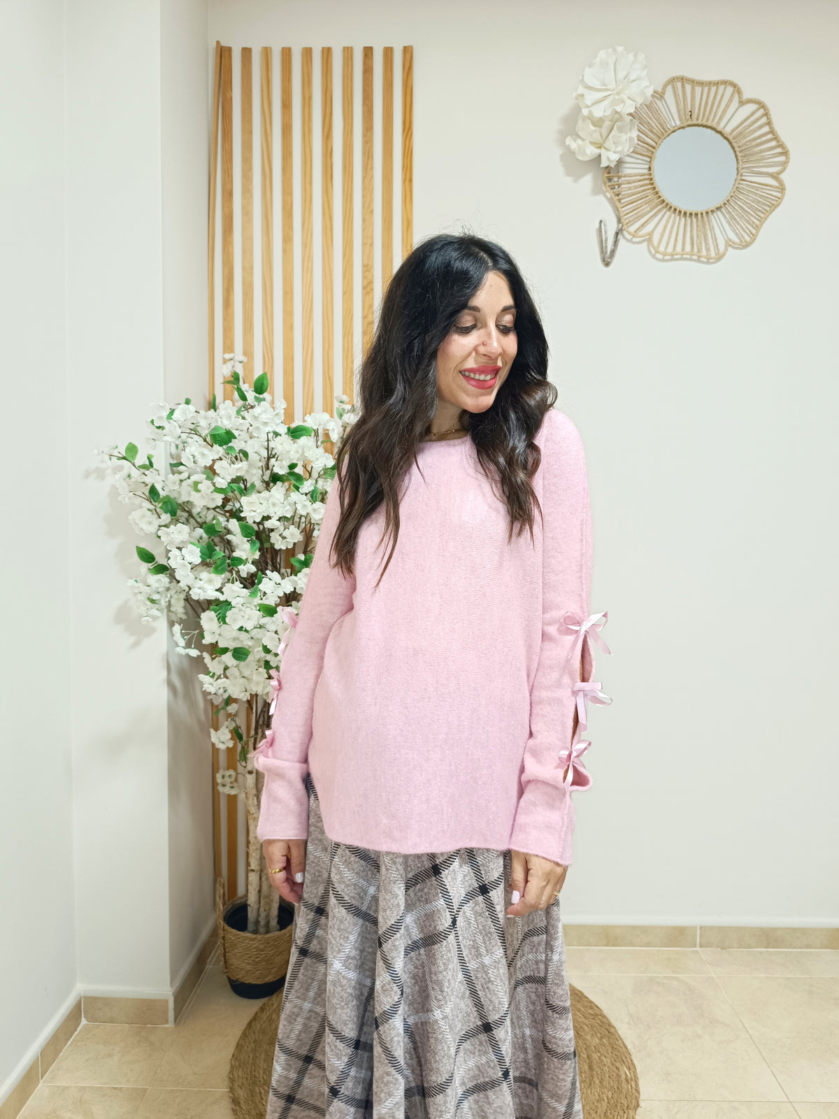 Jersey Sweet rosa