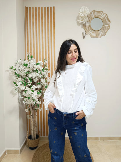 Vaquero California Wide Leg
