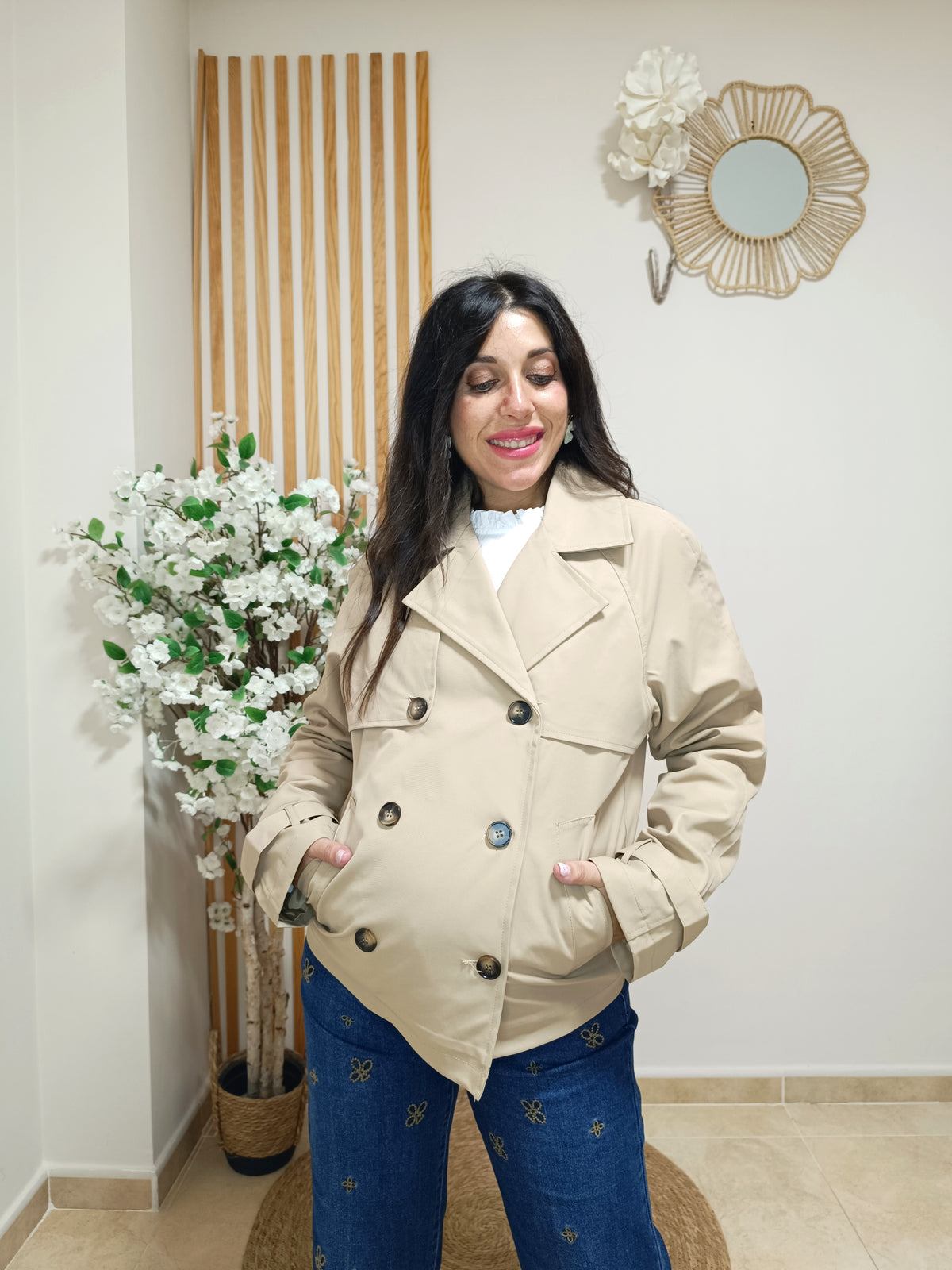 Chaqueta Manchester