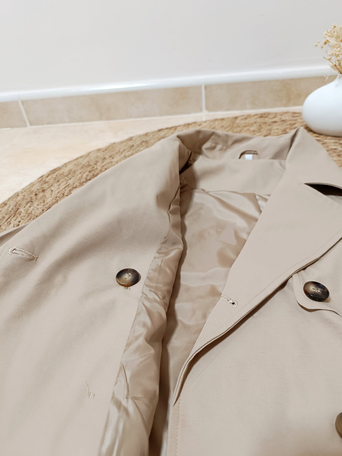 Chaqueta Manchester
