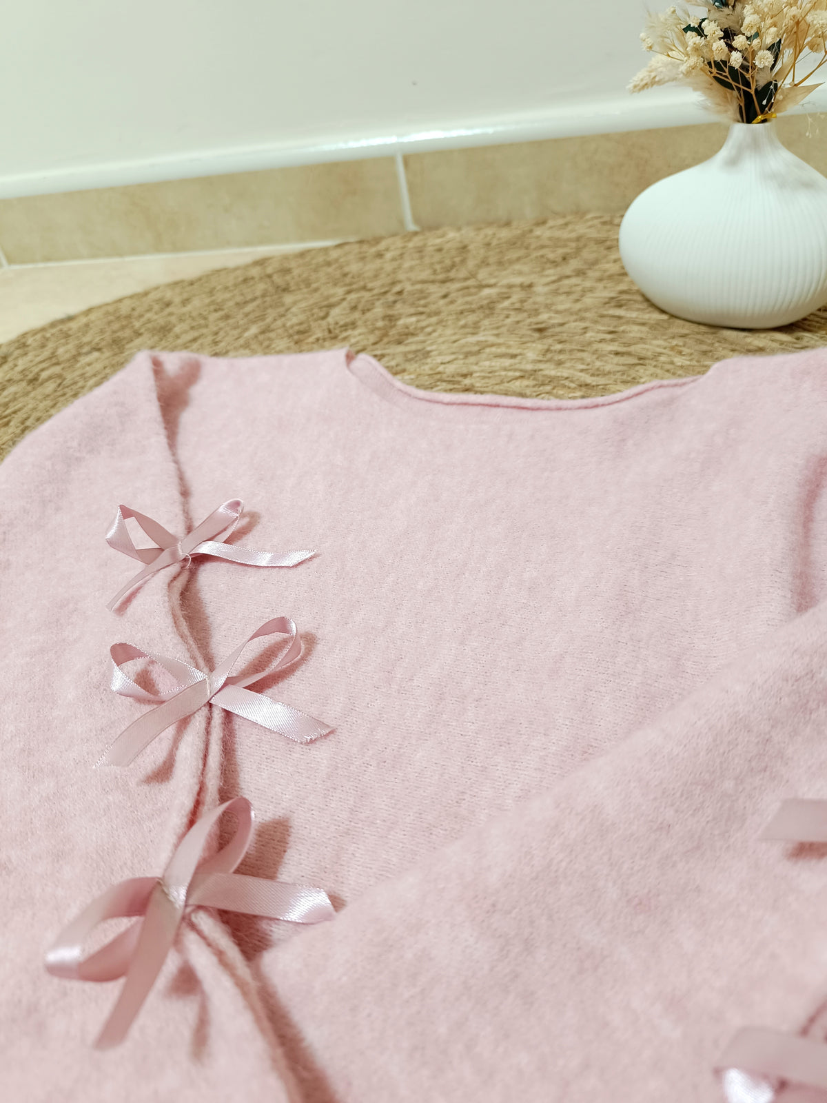 Jersey Sweet rosa