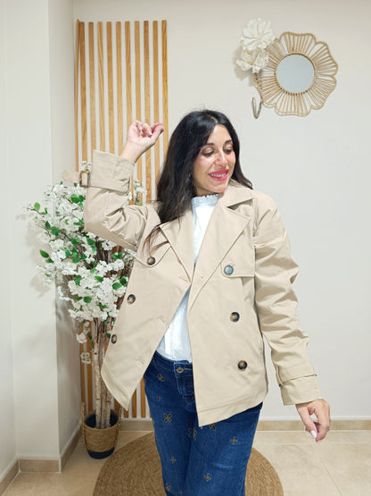 Chaqueta Manchester