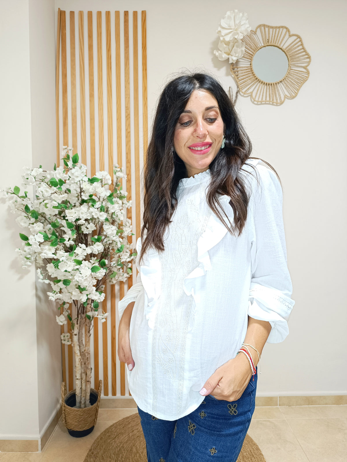 Blusa Goya