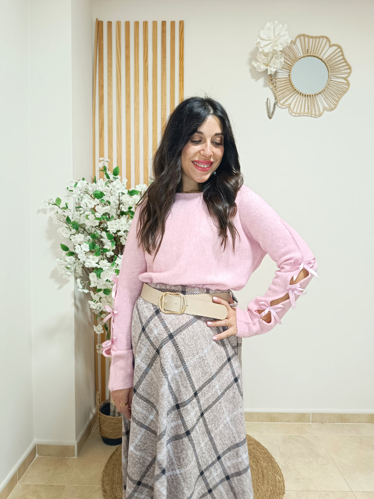 Jersey Sweet rosa