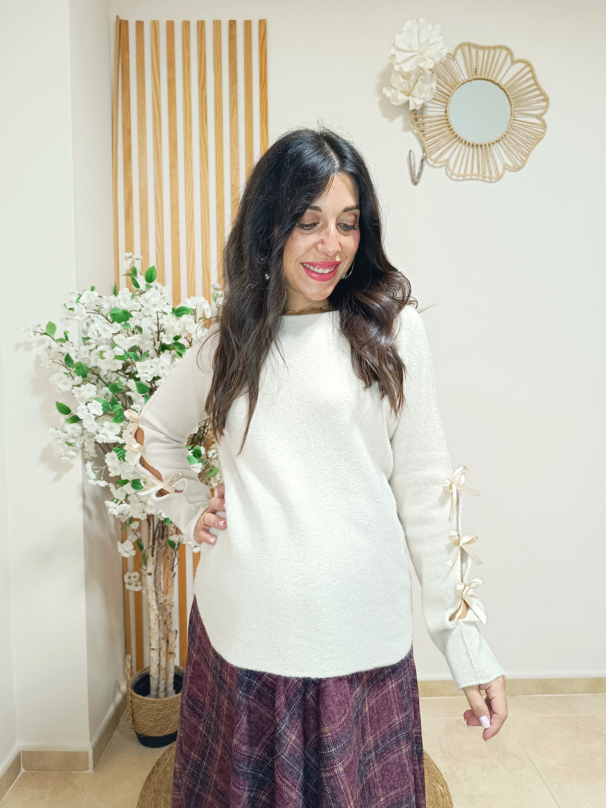 Jersey Sweet beige